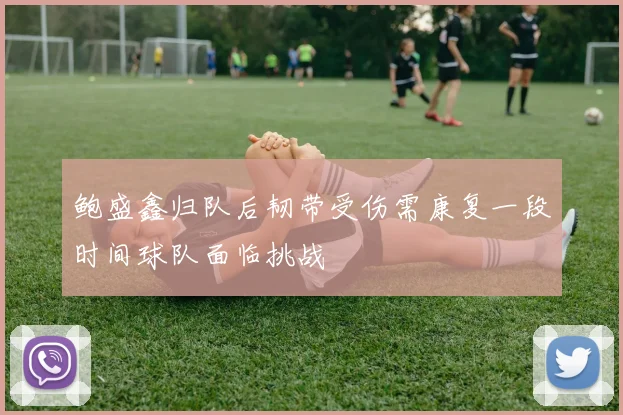 鲍盛鑫归队后韧带受伤需康复一段时间球队面临挑战