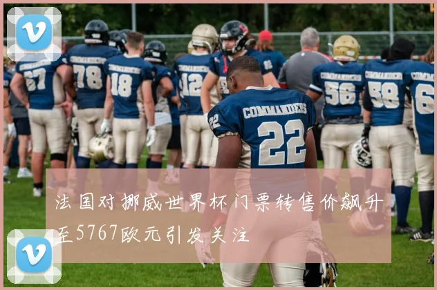 法国对挪威世界杯门票转售价飙升至5767欧元引发关注
